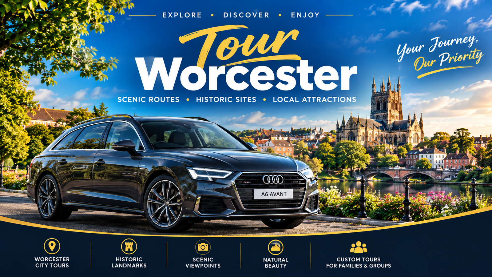 Tour Worcester
